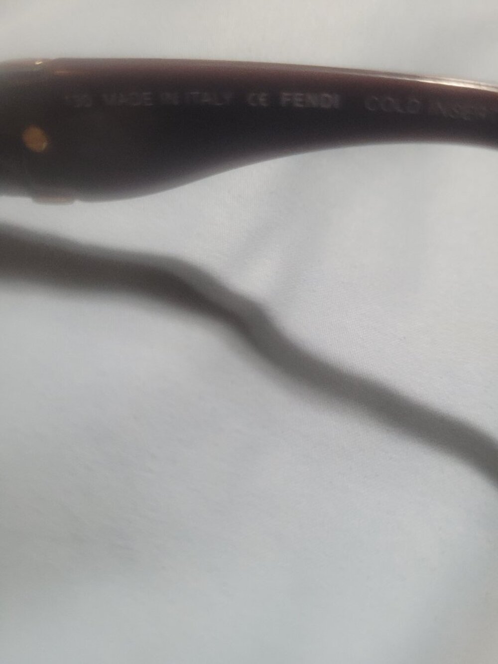 Vintage Fendi sunglasses